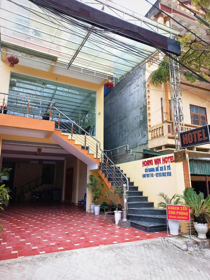 Hoang Van Hotel Dong Van  Exterior photo