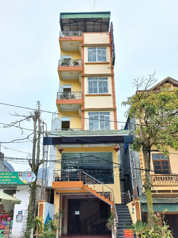 Hoang Van Hotel Dong Van  Exterior photo