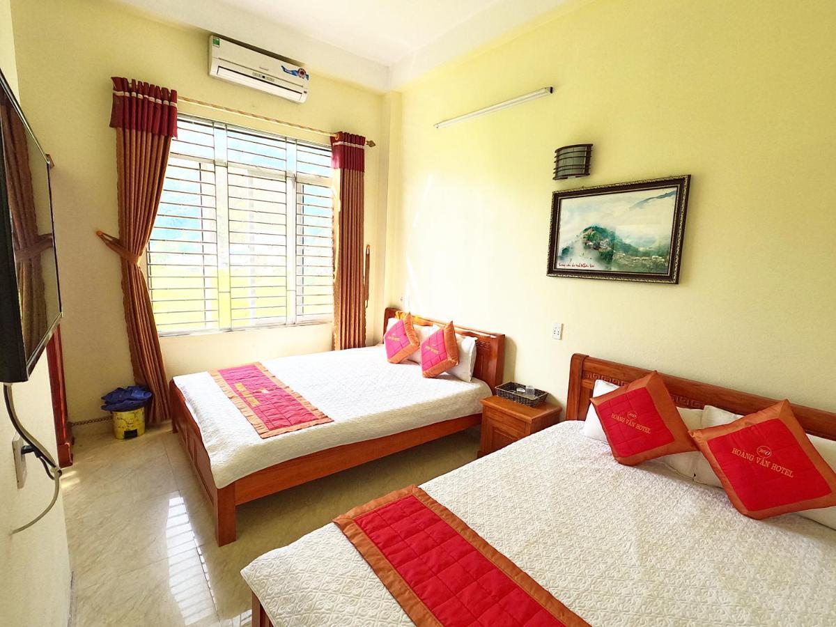 Hoang Van Hotel Dong Van  Exterior photo