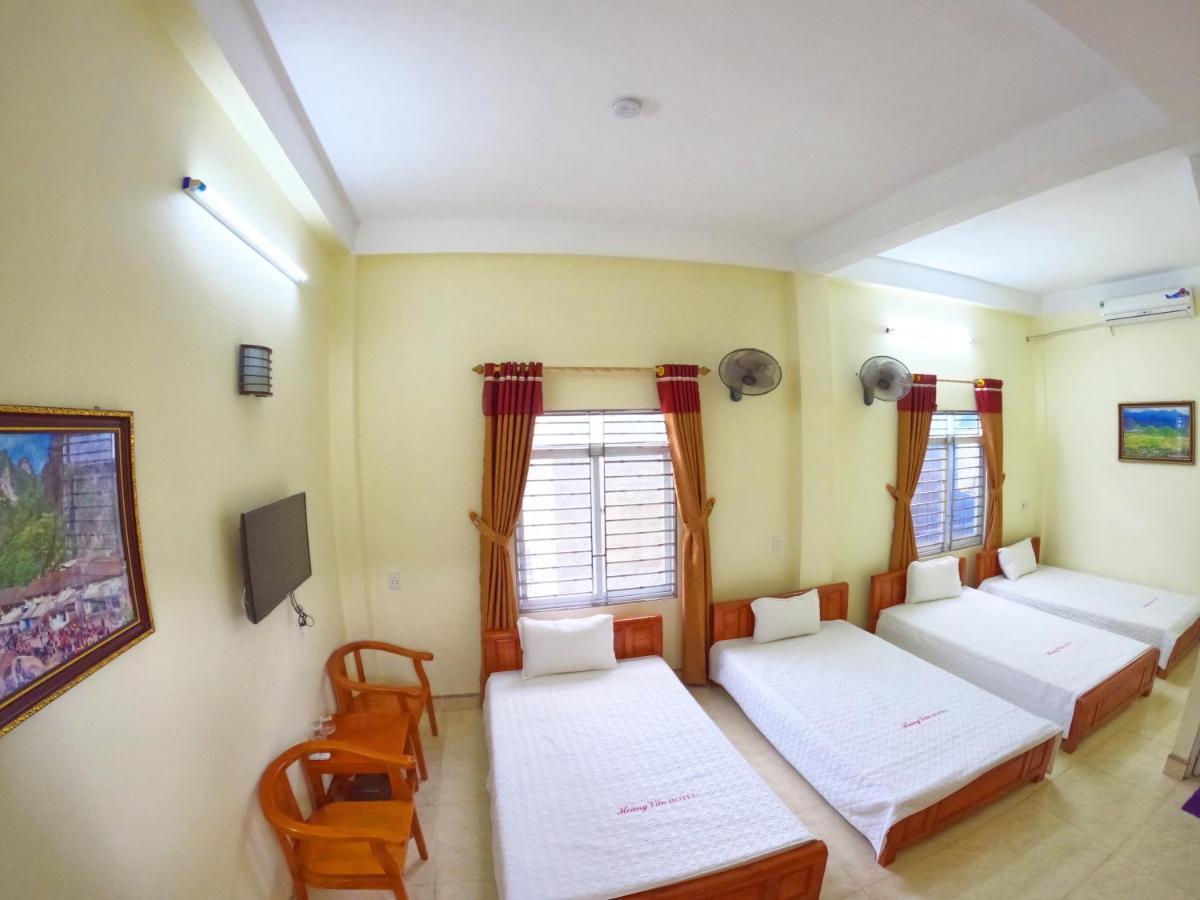 Hoang Van Hotel Dong Van  Exterior photo