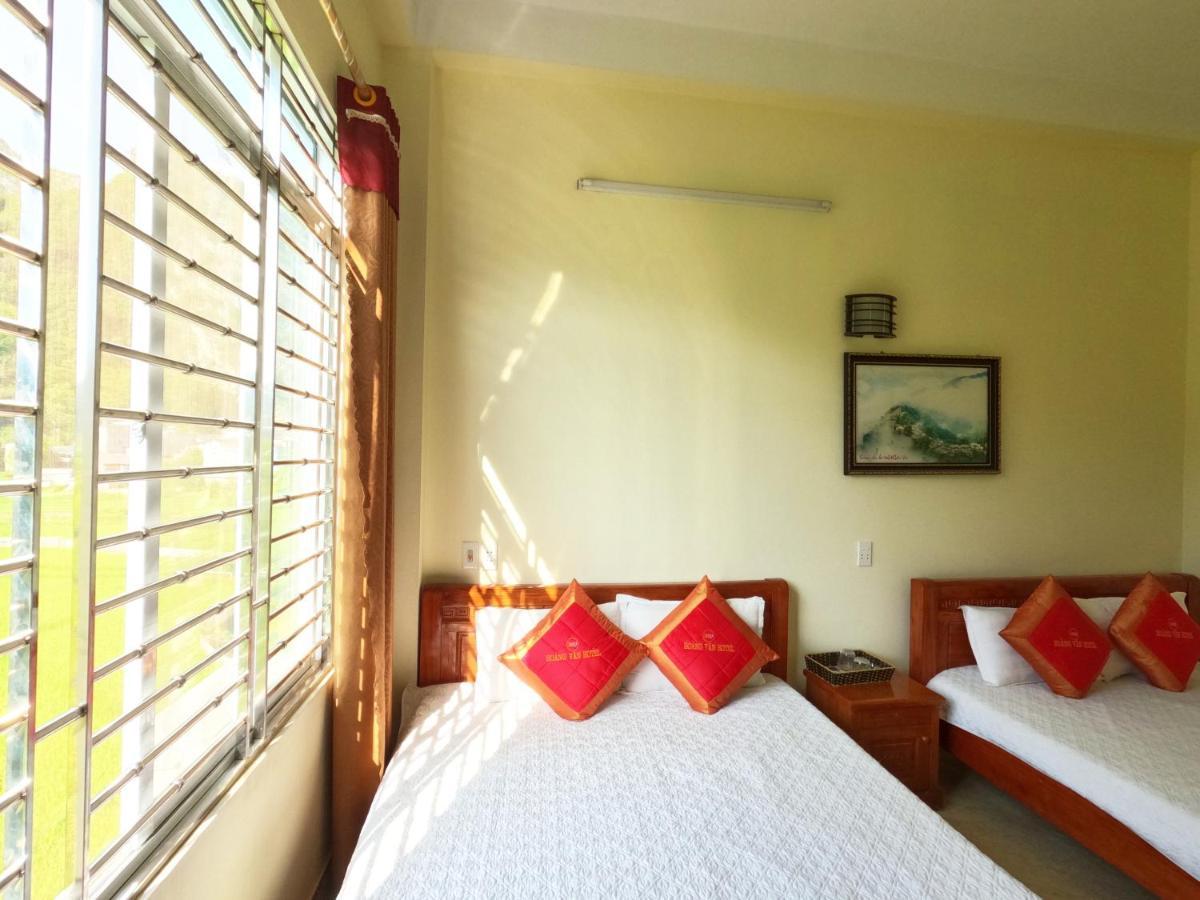 Hoang Van Hotel Dong Van  Exterior photo