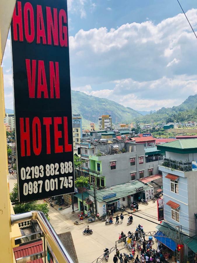 Hoang Van Hotel Dong Van  Exterior photo