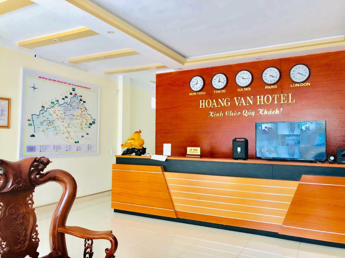 Hoang Van Hotel Dong Van  Exterior photo