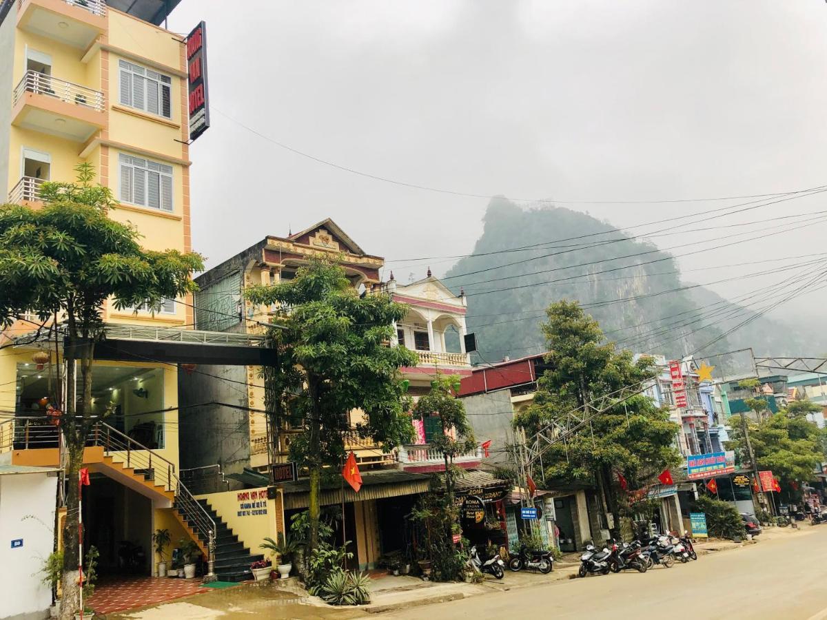 Hoang Van Hotel Dong Van  Exterior photo